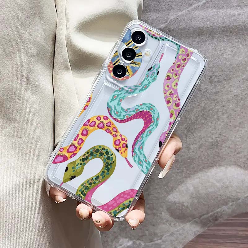 Funda de teléfono transparente - Phone Cases A14 Samsung reseña y precio