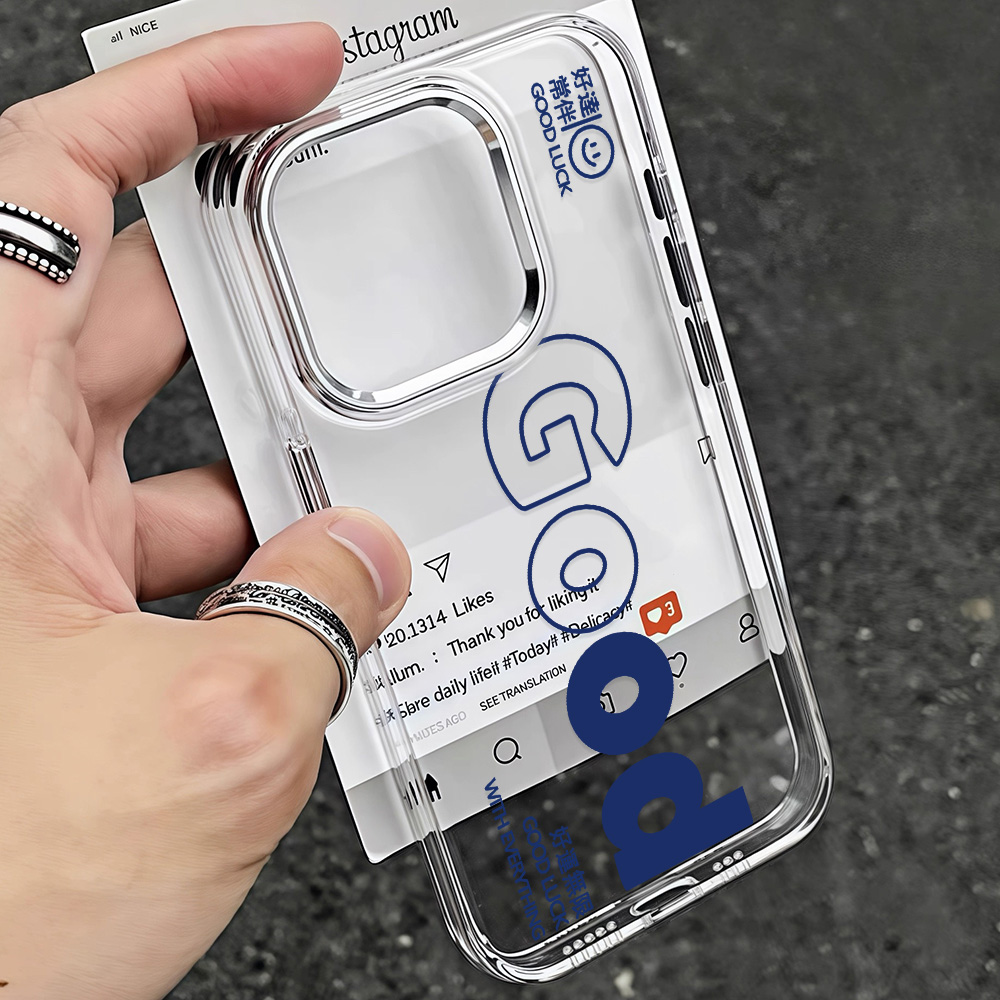 Nueva funda de teléfono ecológ - Phone Cases Biodegradable reseña y precio