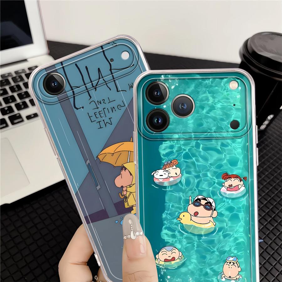 Funda para iPhone 17 Pro Max 1 - Phone Cases Xr Boys reseña y precio
