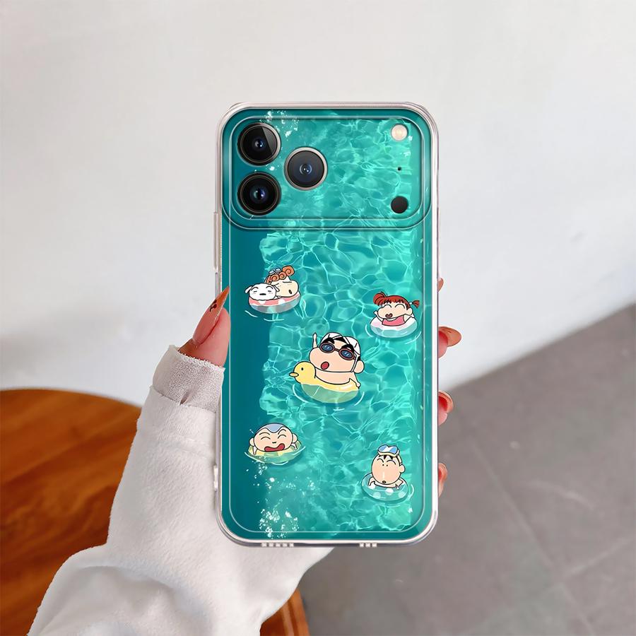 Funda para iPhone 17 Pro Max 1 - Phone Cases Xr Boys reseña y precio