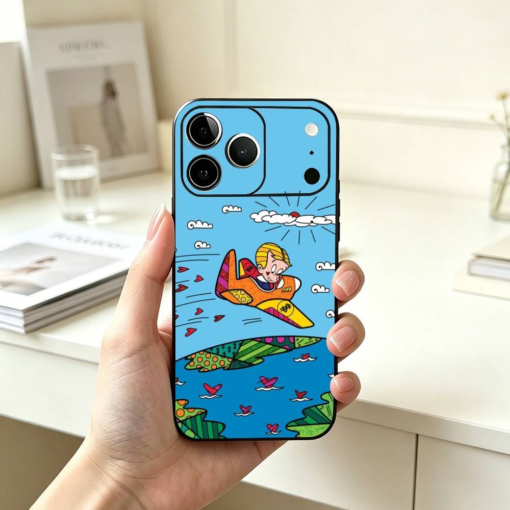 Funda de Silicona Suave Rich B - Phone Cases Xr Boys reseña y precio