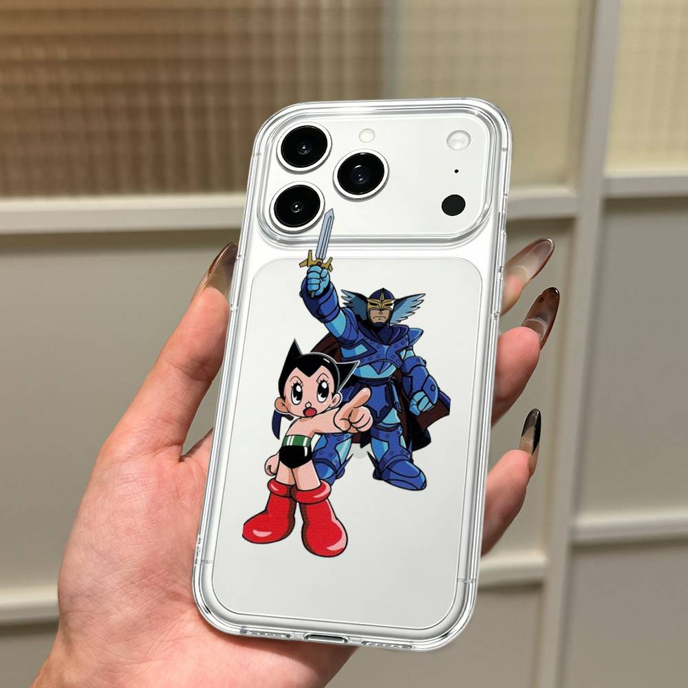 Funda Transparente para Teléfo - Phone Cases Xr Boys reseña y precio