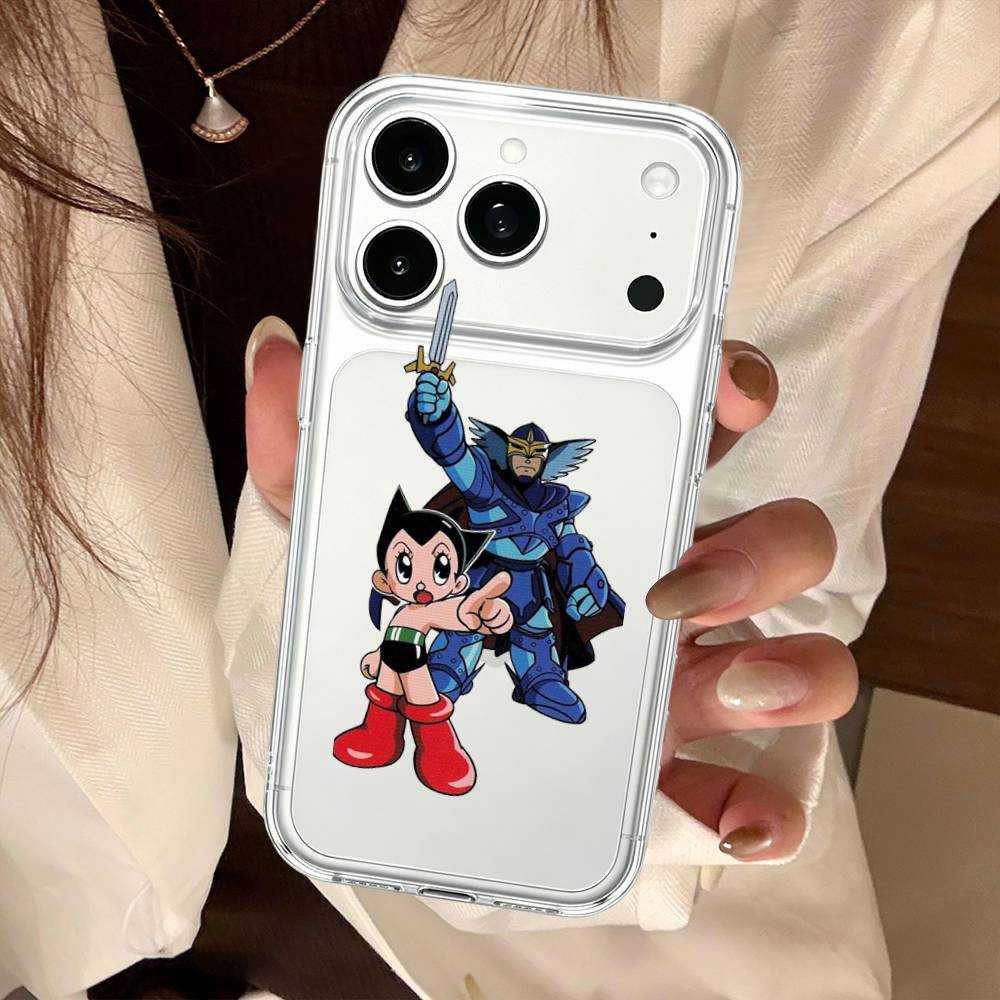 Funda Transparente para Teléfo - Phone Cases Xr Boys reseña y precio