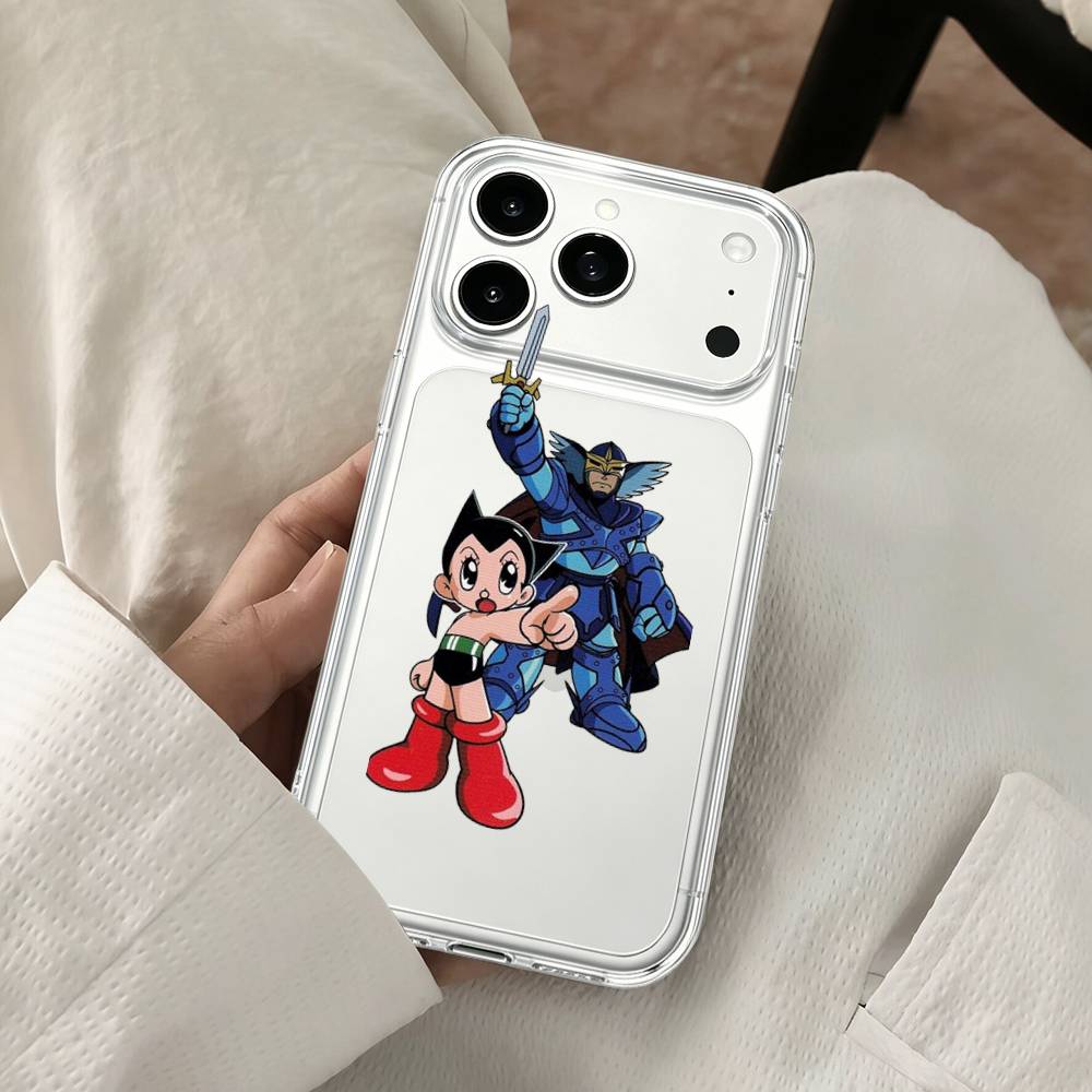 Funda Transparente para Teléfo - Phone Cases Xr Boys reseña y precio