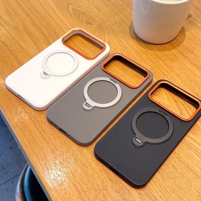 Funda Protectora Giratoria de  - Ring Stand Case reseña y precio