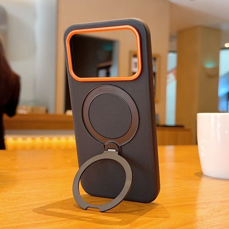 Funda Protectora Giratoria de  - Ring Stand Case reseña y precio