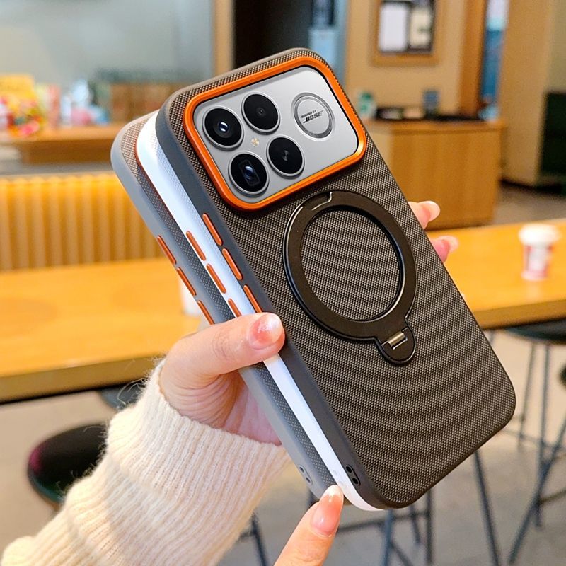 Funda Protectora Giratoria de  - Ring Stand Case reseña y precio