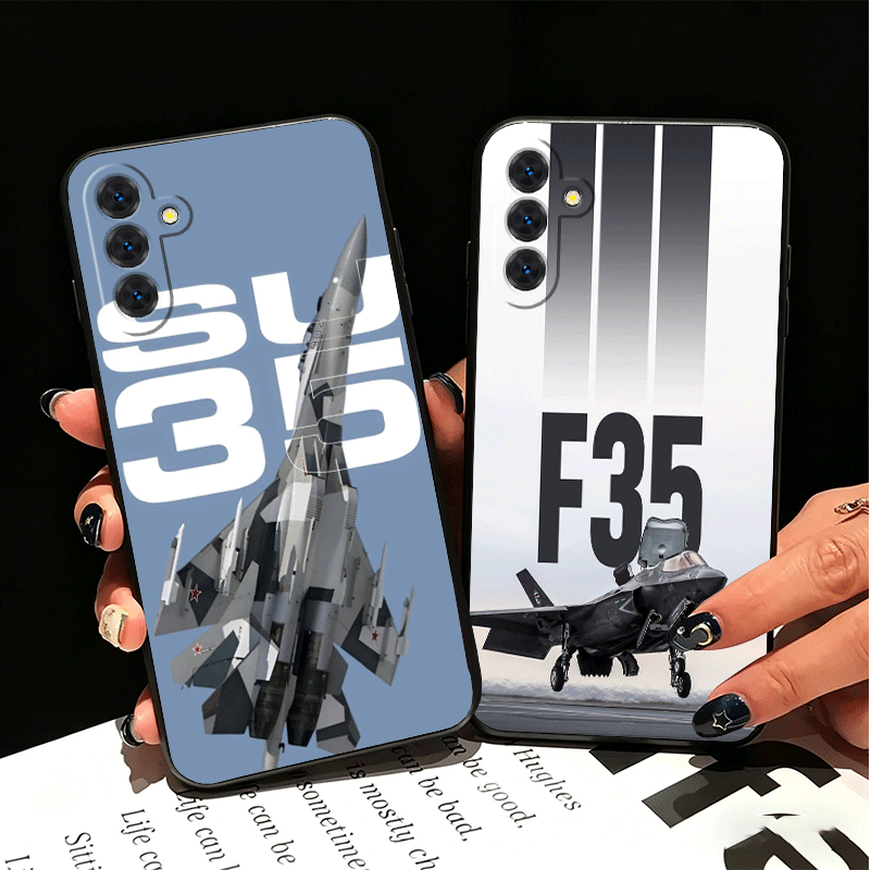 Funda de teléfono suave y geni - Phone Cases Aviation reseña y precio