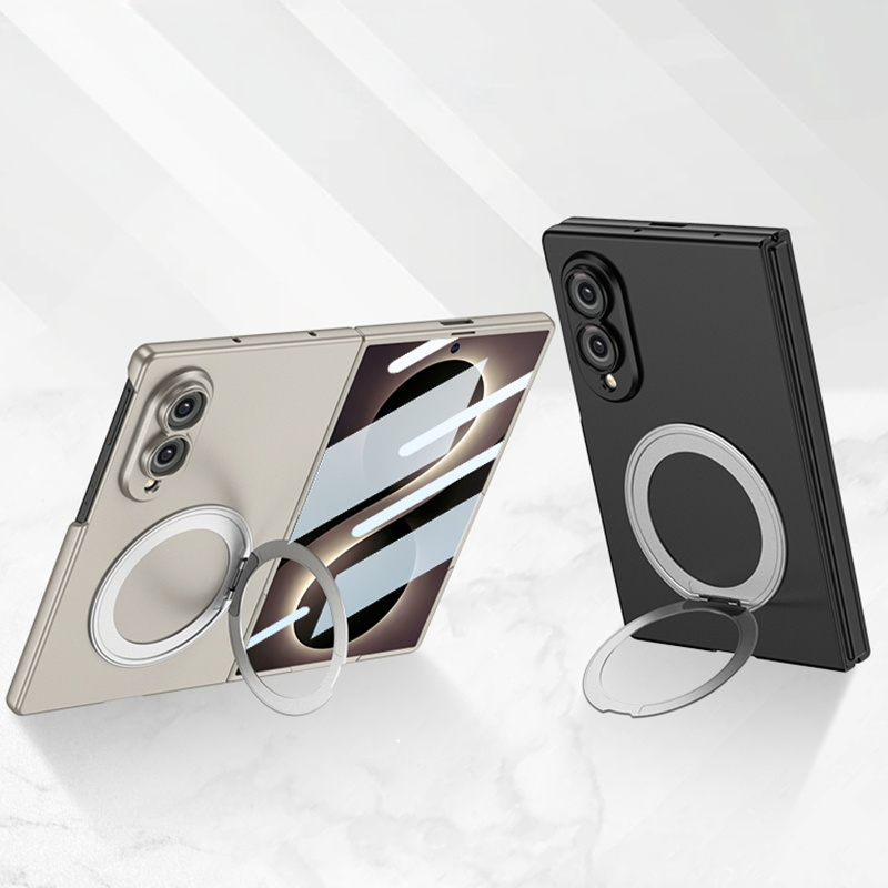 Soporte de anillo magnético gi - Ring Stand Case reseña y precio