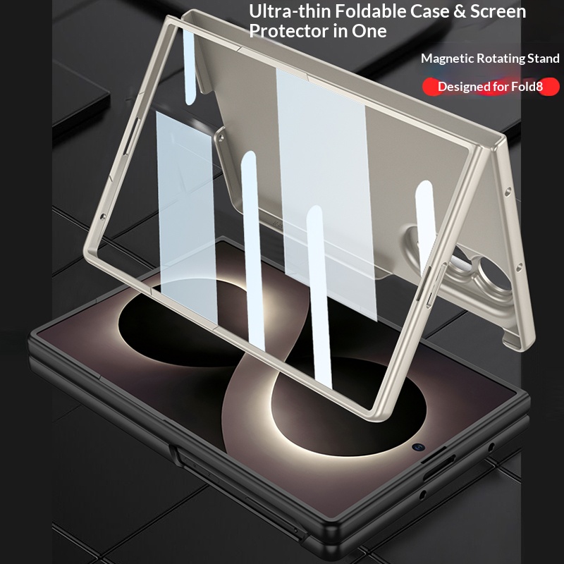Soporte de anillo magnético gi - Ring Stand Case reseña y precio