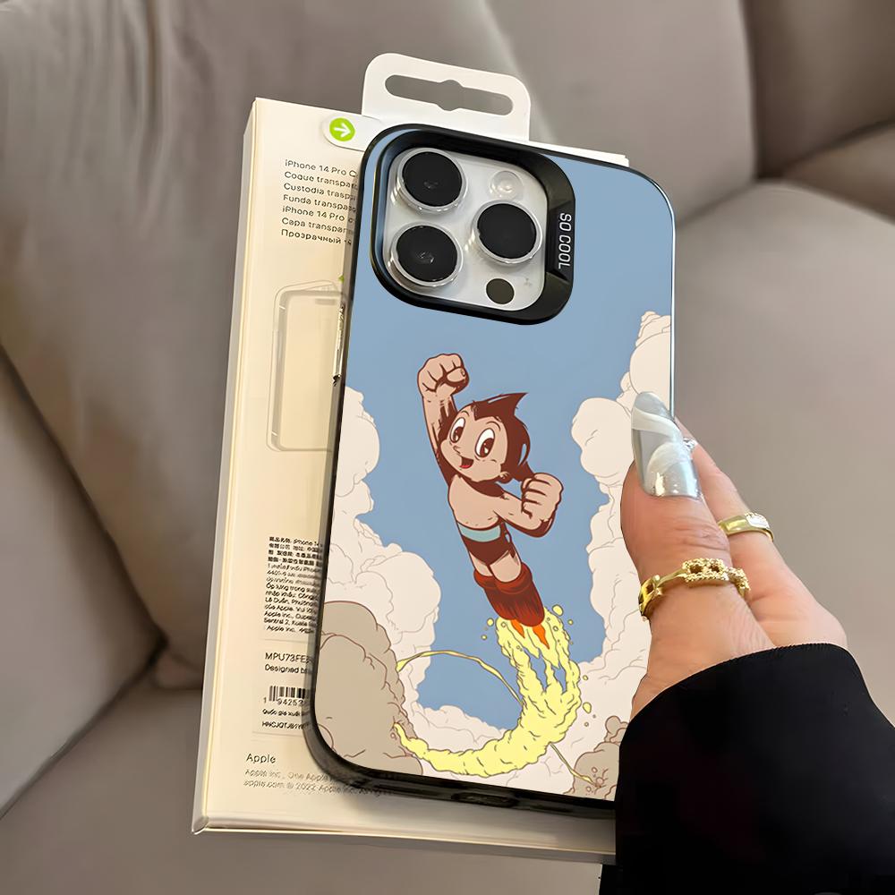 Funda Clásica de Anime A-Astro - Phone Cases Xr Boys reseña y precio
