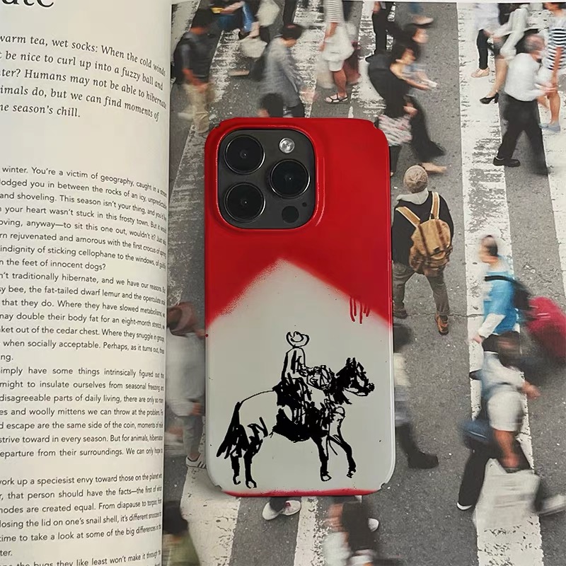 Funda de teléfono Ins coreana  - Phone Cases Xr Boys reseña y precio
