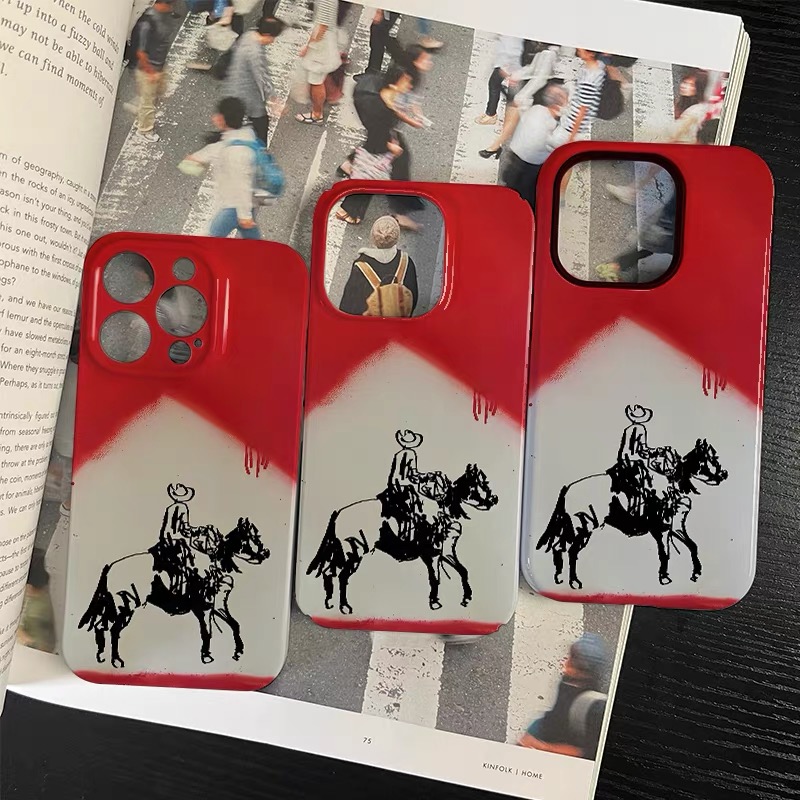 Funda de teléfono Ins coreana  - Phone Cases Xr Boys reseña y precio