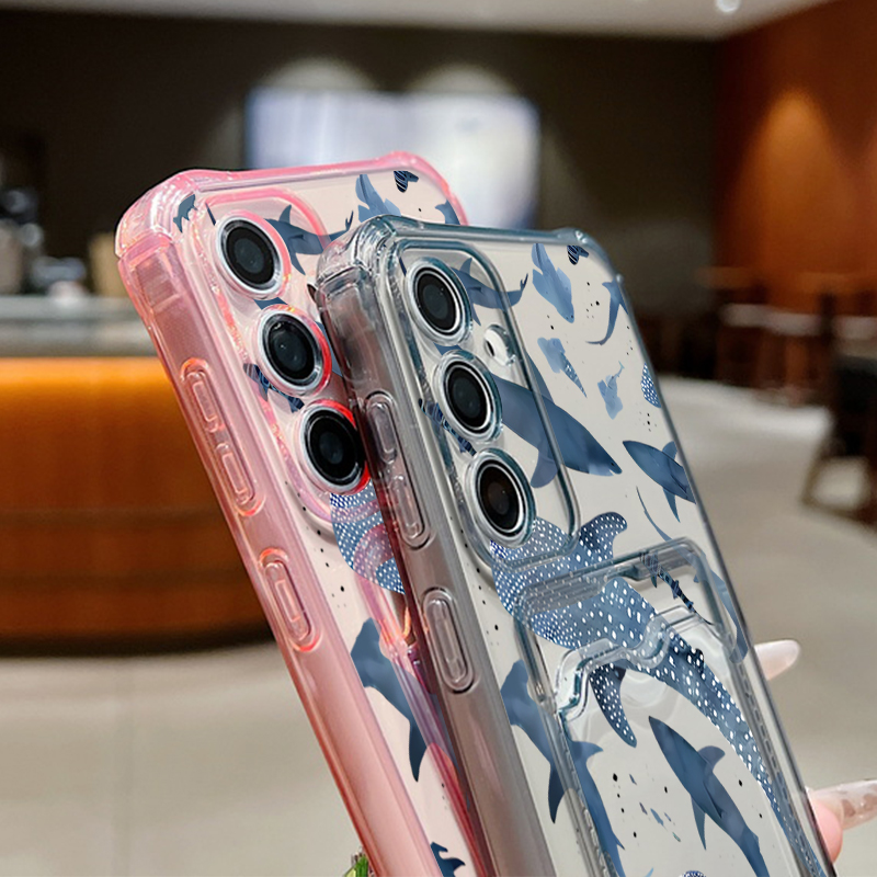Funda de teléfono Ocean Shark  - Phone Cases Galaxy S24 reseña y precio