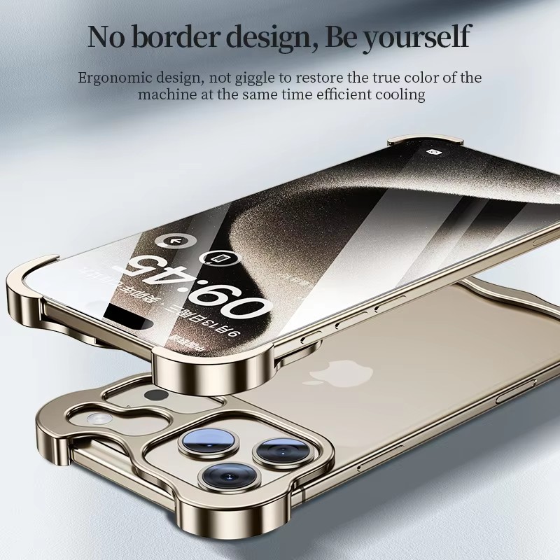 Funda de teléfono con marco de - Phone Cases Aviation reseña y precio