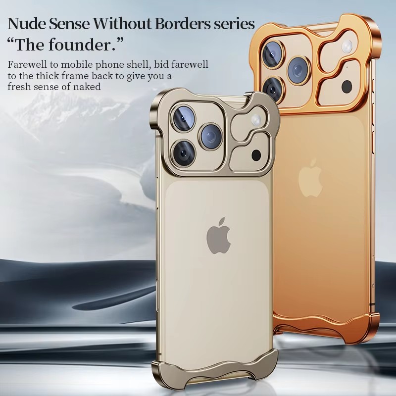 Funda de teléfono con marco de - Phone Cases Aviation reseña y precio