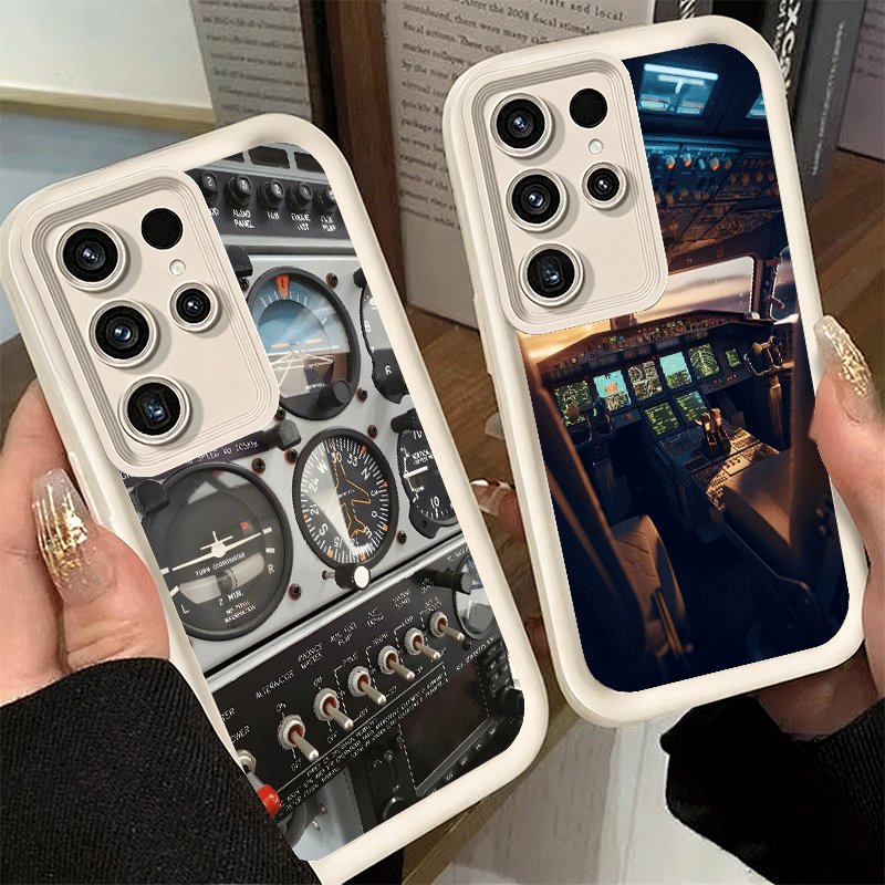 Funda para Teléfono Samsung Ga - Phone Cases Aviation reseña y precio