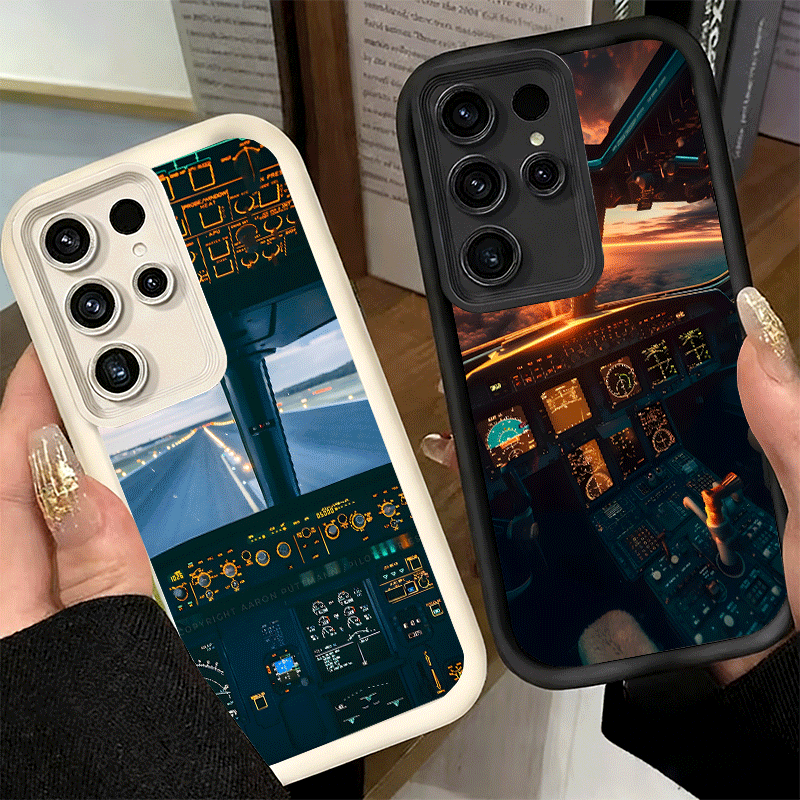 Funda para Teléfono Samsung Ga - Phone Cases Aviation reseña y precio