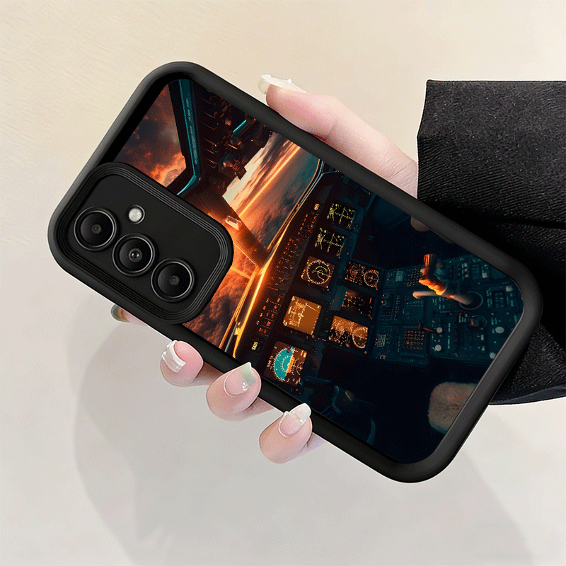 Funda para Teléfono Samsung Ga - Phone Cases Aviation reseña y precio