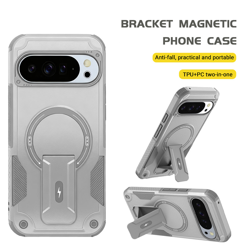 Funda Magnética de Lujo para G - Ring Stand Case reseña y precio