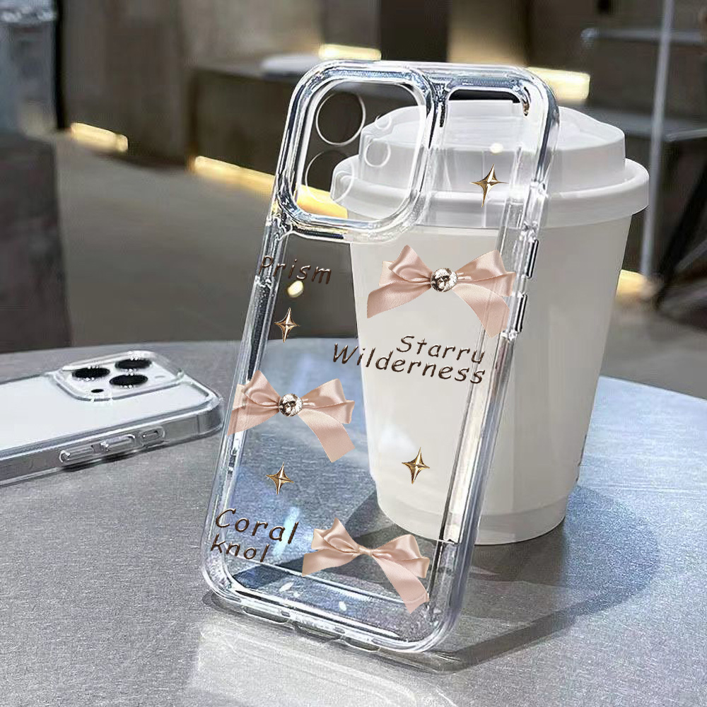 Funda Transparente Retro de Lu - Phone Cases A14 Samsung reseña y precio