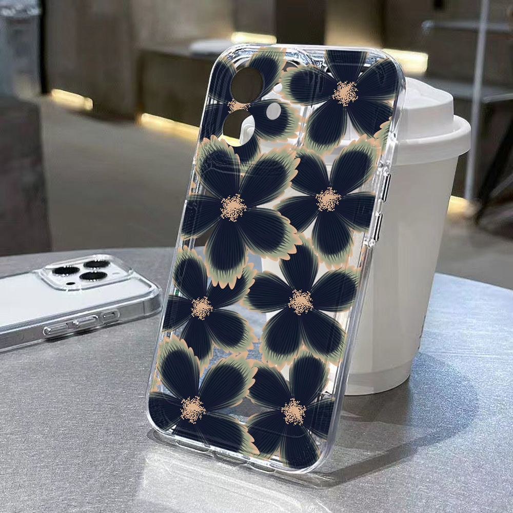Funda Transparente Retro de Lu - Phone Cases A14 Samsung reseña y precio