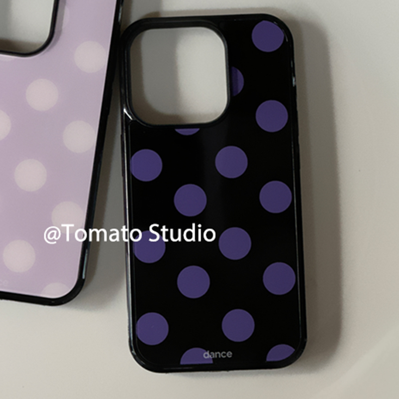 Funda de Silicona Antigolpes c - Phone Cases Purple reseña y precio