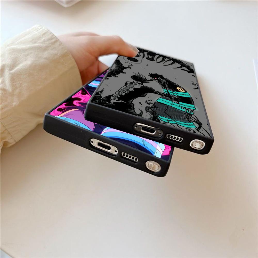 Funda de teléfono Anime F-Fire - Phone Cases Galaxy S24 reseña y precio