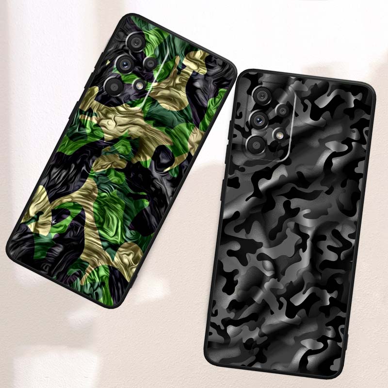 Funda de teléfono negra con pa - Phone Cases A14 Samsung reseña y precio