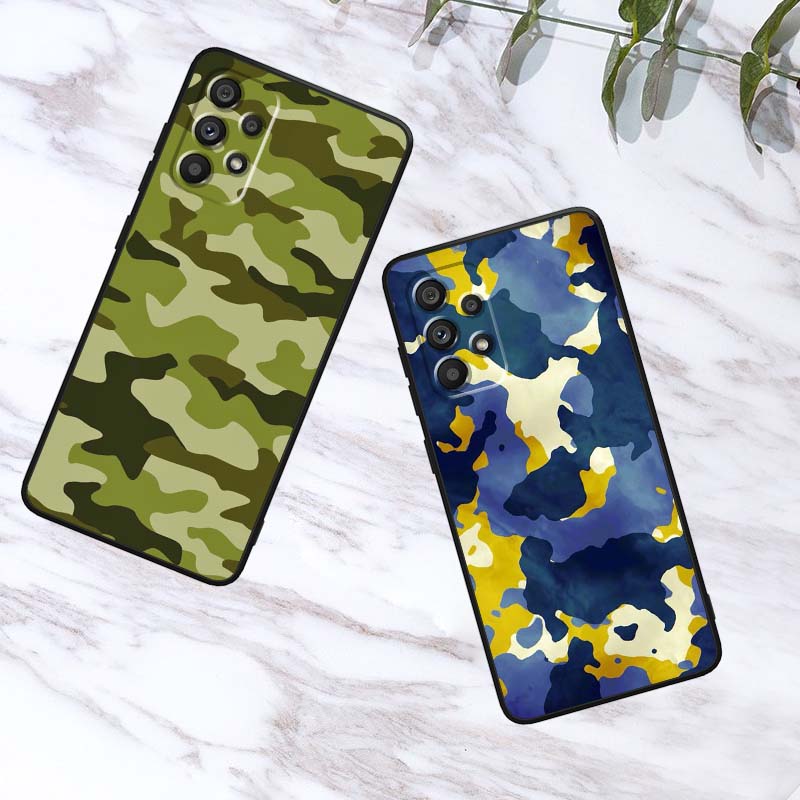 Funda de teléfono negra con pa - Phone Cases A14 Samsung reseña y precio