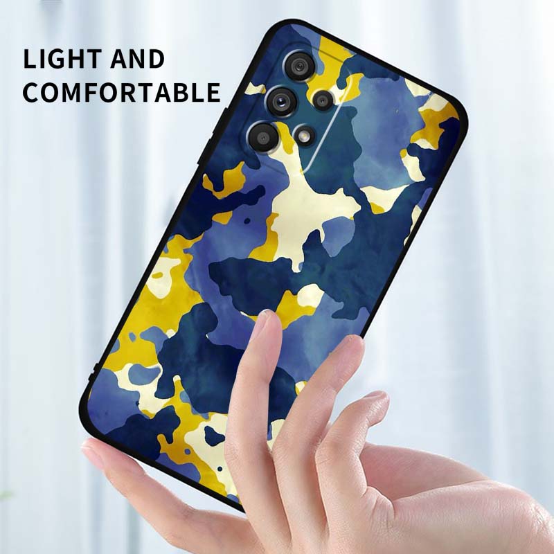 Funda de teléfono negra con pa - Phone Cases A14 Samsung reseña y precio