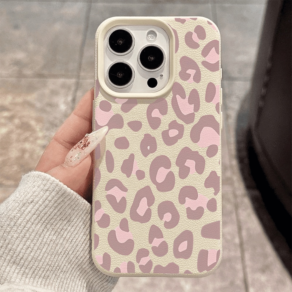 Funda de silicona mate con est - Phone Cases Purple reseña y precio