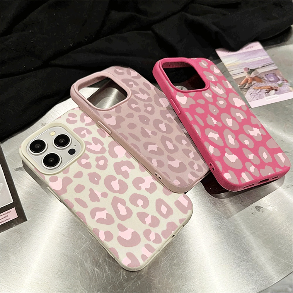 Funda de silicona mate con est - Phone Cases Purple reseña y precio