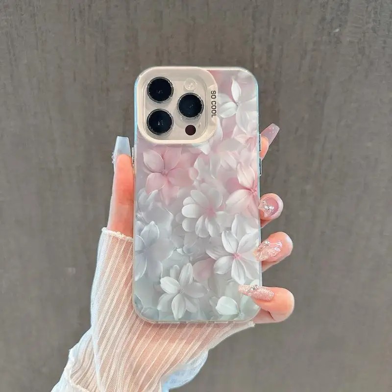 Funda con Diseño de Flores Ros - Phone Cases Otterbox reseña y precio