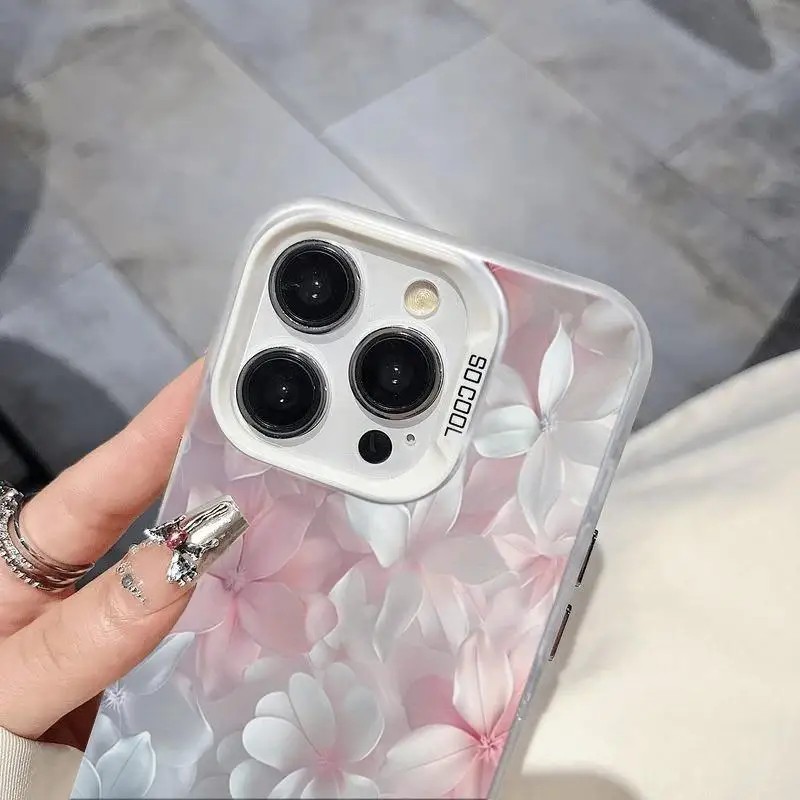 Funda con Diseño de Flores Ros - Phone Cases Otterbox reseña y precio
