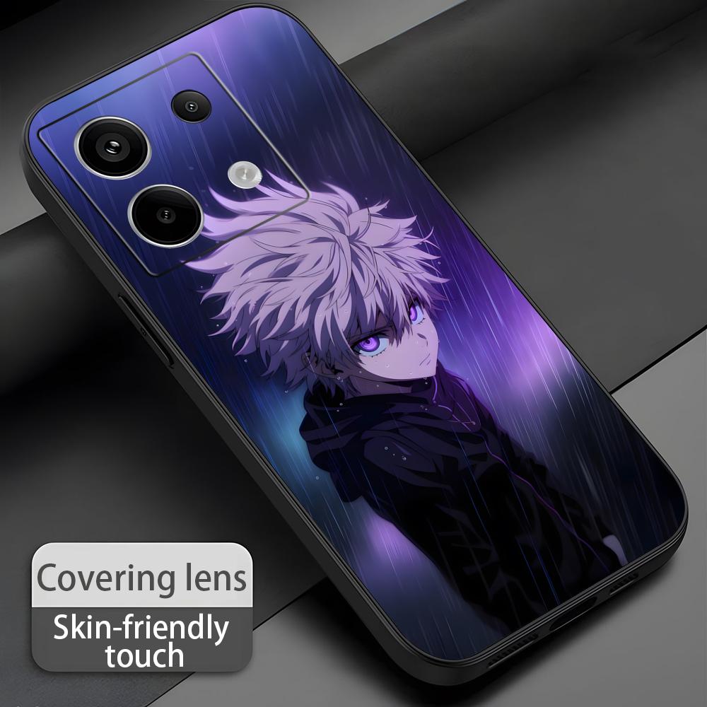 Funda de teléfono Anime h-hunt - Phone Cases H&M reseña y precio