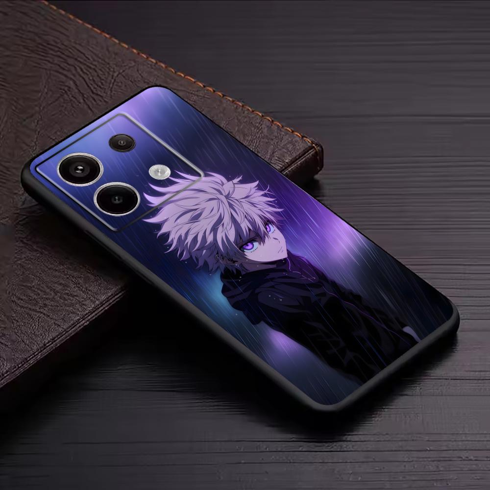 Funda de teléfono Anime h-hunt - Phone Cases H&M reseña y precio