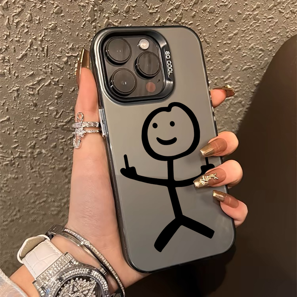 Funda de teléfono con dibujos  - Cute Anime Case reseña y precio