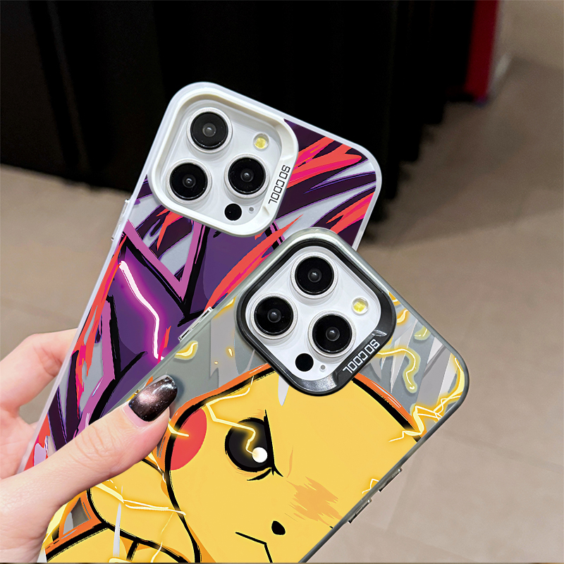 Funda de teléfono Anime P-Poke - Cute Anime Case reseña y precio