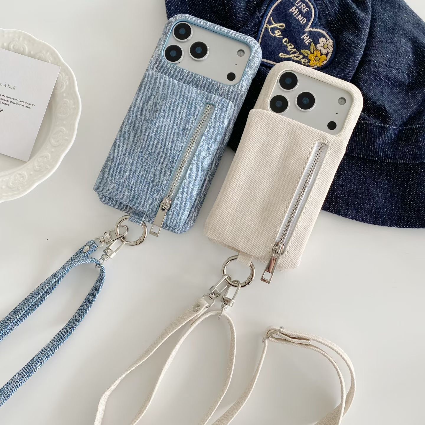 Funda de tarjeta tipo billeter - Phone Cases With Wallet reseña y precio