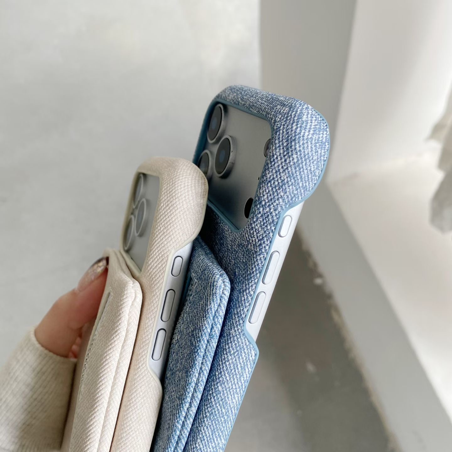 Funda de tarjeta tipo billeter - Phone Cases With Wallet reseña y precio