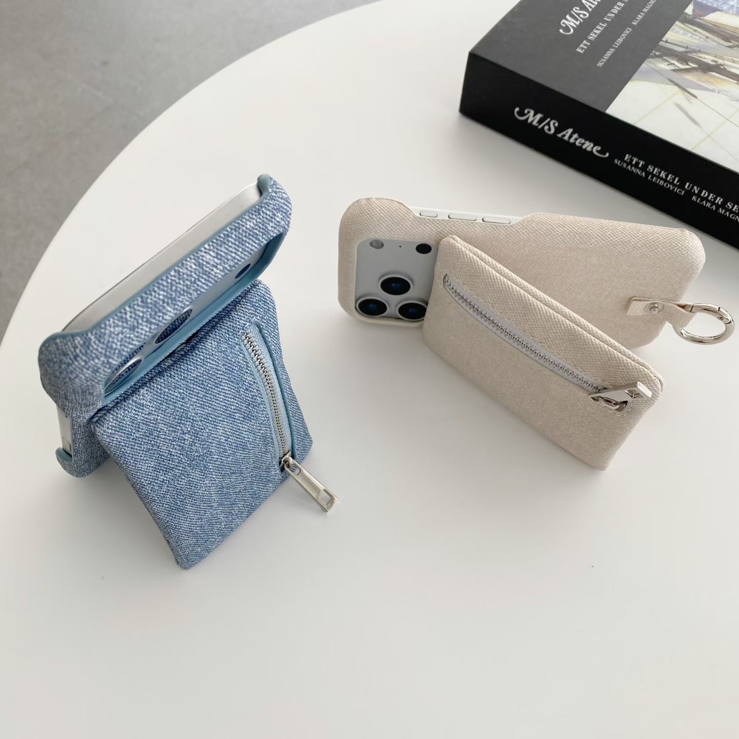 Funda de tarjeta tipo billeter - Phone Cases With Wallet reseña y precio
