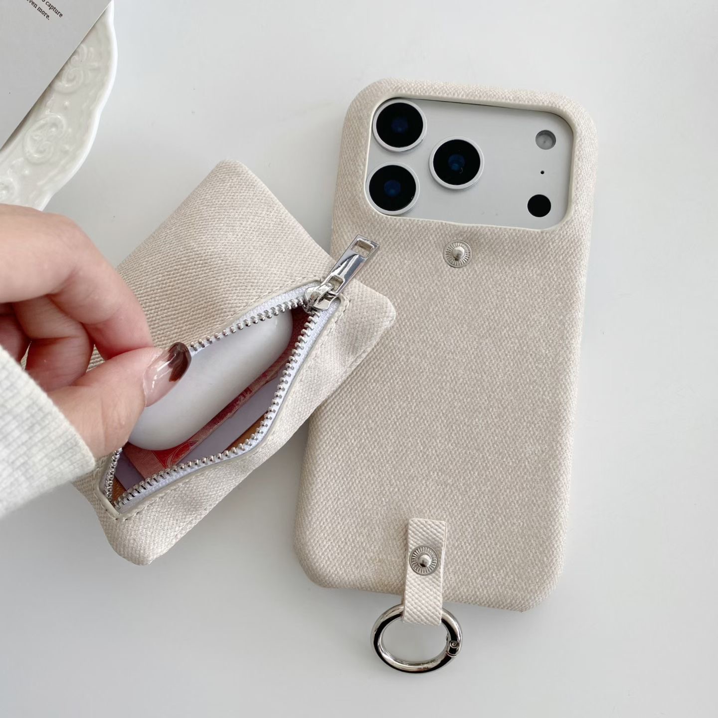Funda de tarjeta tipo billeter - Phone Cases With Wallet reseña y precio