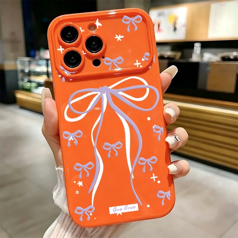 Funda de Teléfono con Estampad - Phone Cases Purple reseña y precio