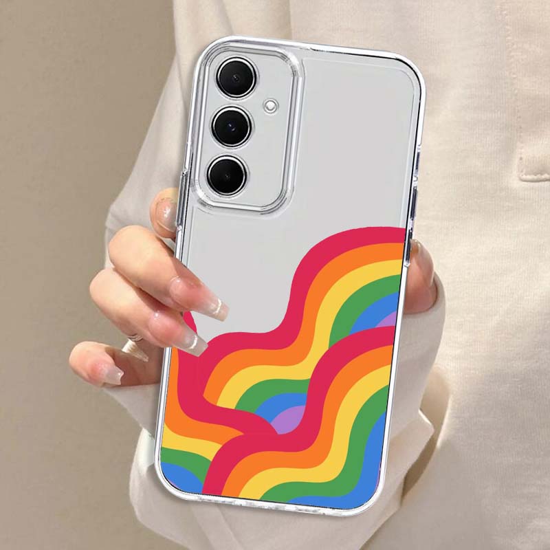 Funda de teléfono transparente - Phone Cases A14 Samsung reseña y precio