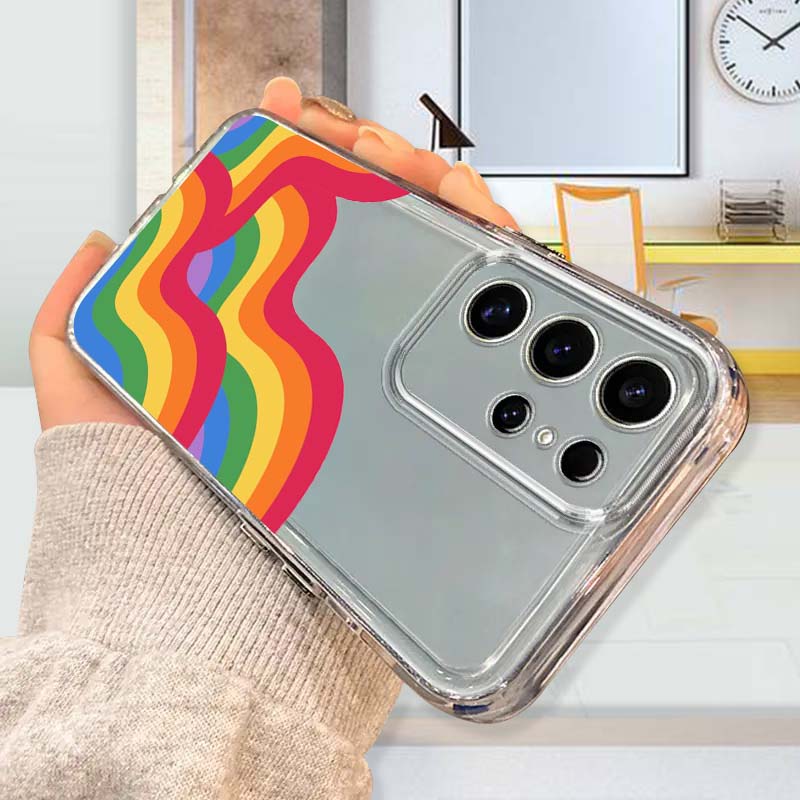Funda de teléfono transparente - Phone Cases A14 Samsung reseña y precio