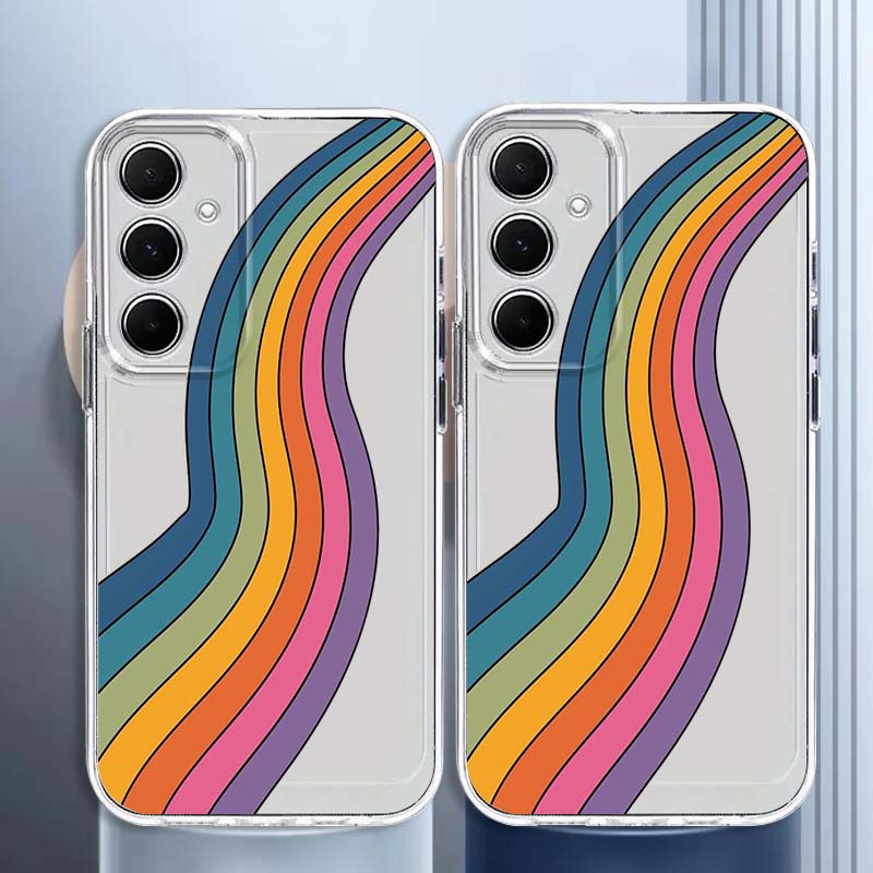Funda de teléfono transparente - Phone Cases A14 Samsung reseña y precio
