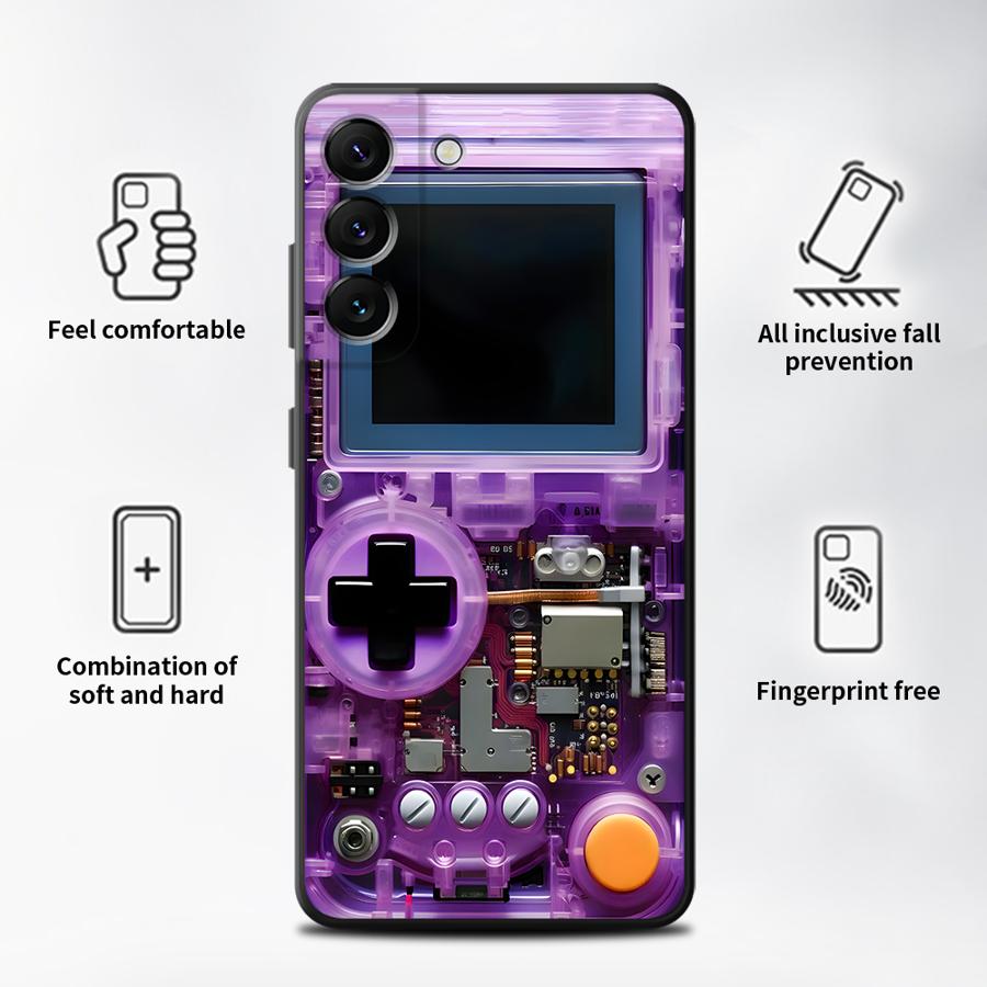 Funda Protectora para Teléfono - Phone Cases Purple reseña y precio