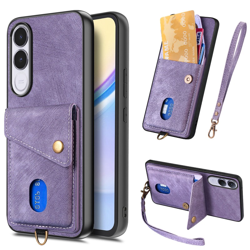 Funda de teléfono tipo cartera - Phone Cases With Wallet reseña y precio