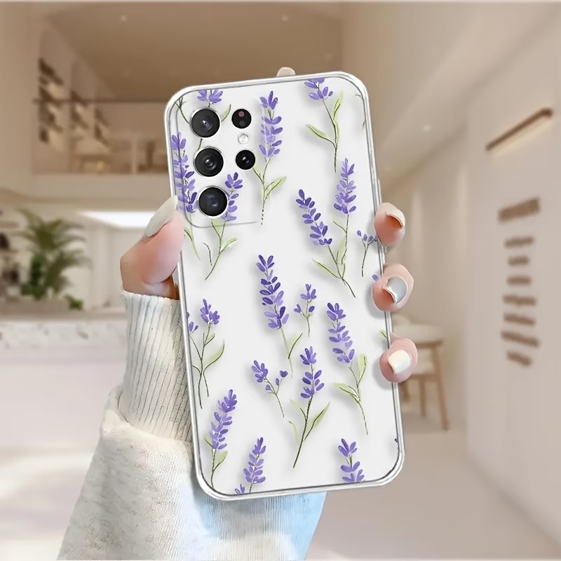 Funda transparente antidesliza - Phone Cases Galaxy S24 reseña y precio